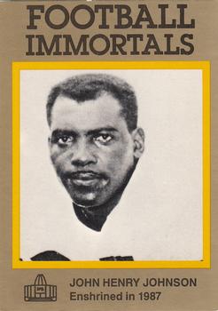John Henry Johnson #142a