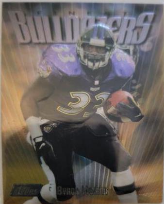 Byron Morris [Embossed] #113