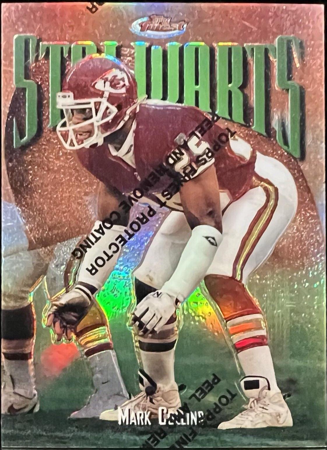 Mark Collins [Refractor] #274