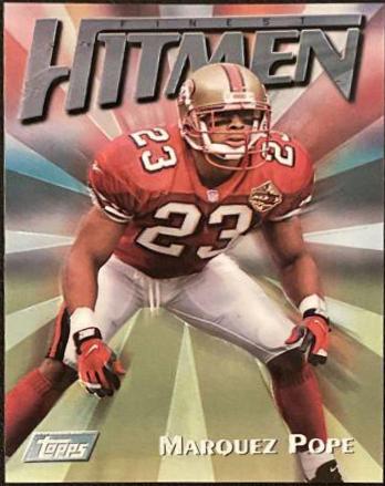 Marquez Pope [Embossed] #132