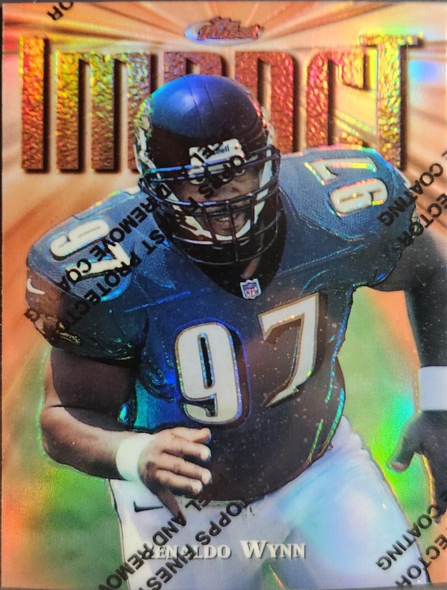 Renaldo Wynn [Refractor] #219