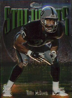 Terry McDaniel [Embossed] #283