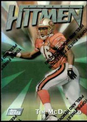 Tim McDonald [Refractor] #139