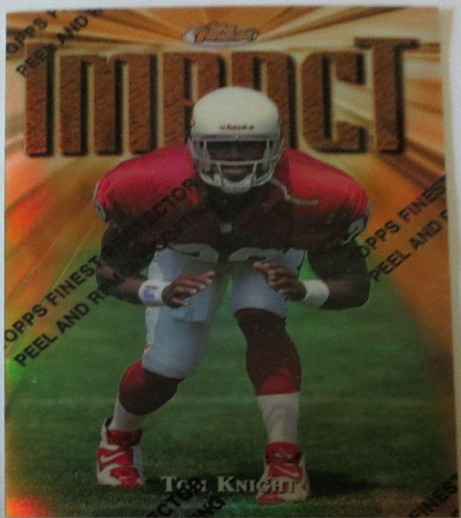 Tom Knight [Refractor] #327