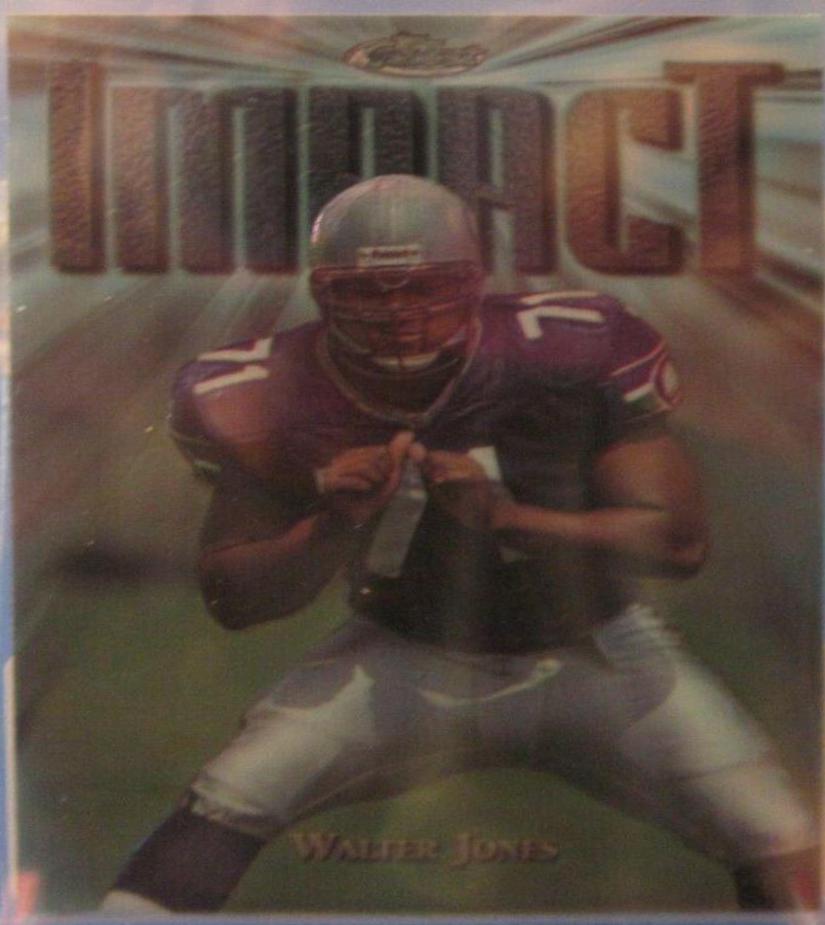 Walter Jones [Embossed] #282