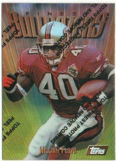 William Floyd [Refractor] #92