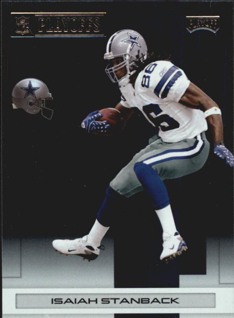 Isaiah Stanback [Black Metalized] #168