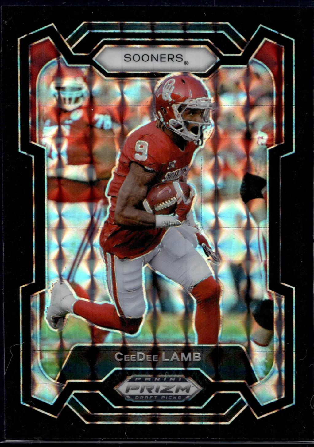 CeeDee Lamb [Black Finite] #30