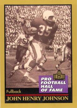 John Henry Johnson #72