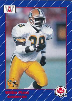 Willie Pless #42