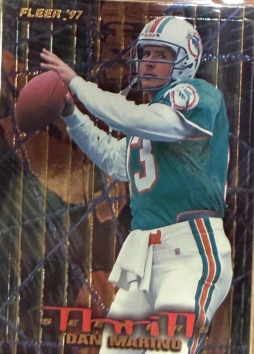 Dan Marino #9