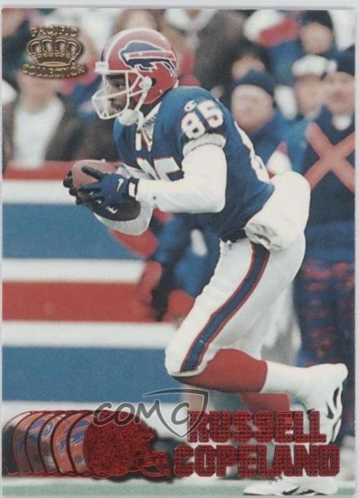 Russell Copeland [Red] #43