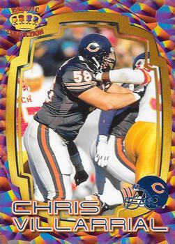 Chris Villarrial #85