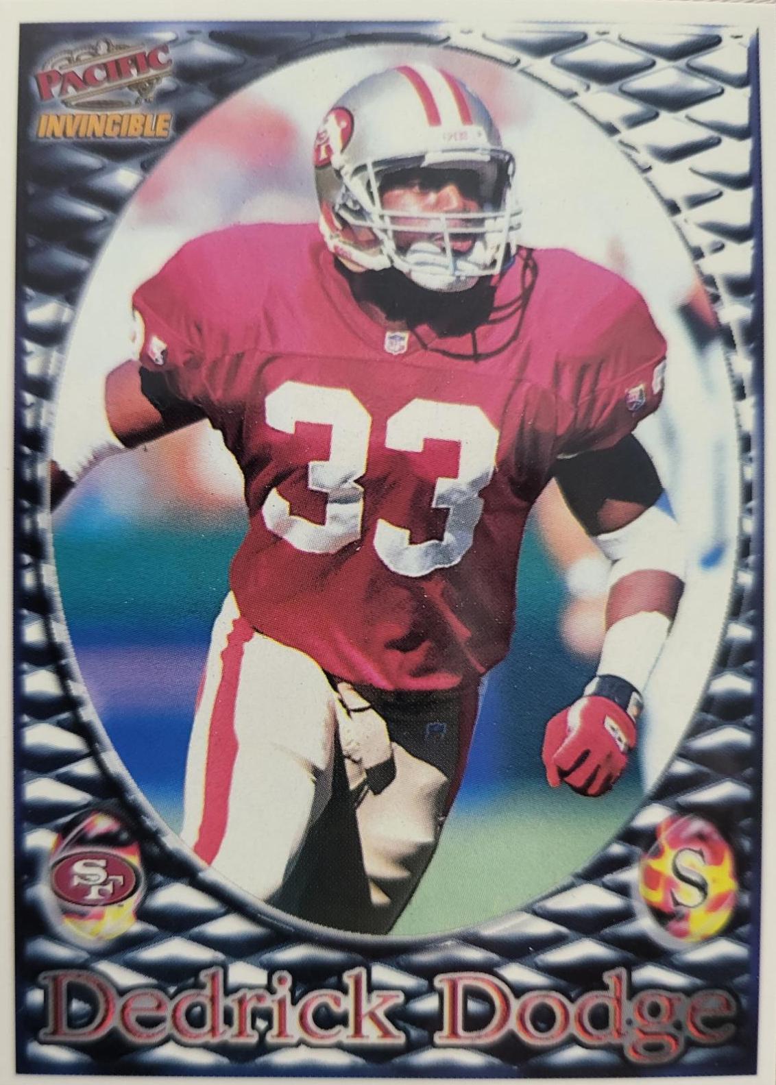 Dedrick Dodge #146