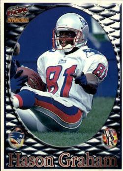 Hason Graham #137