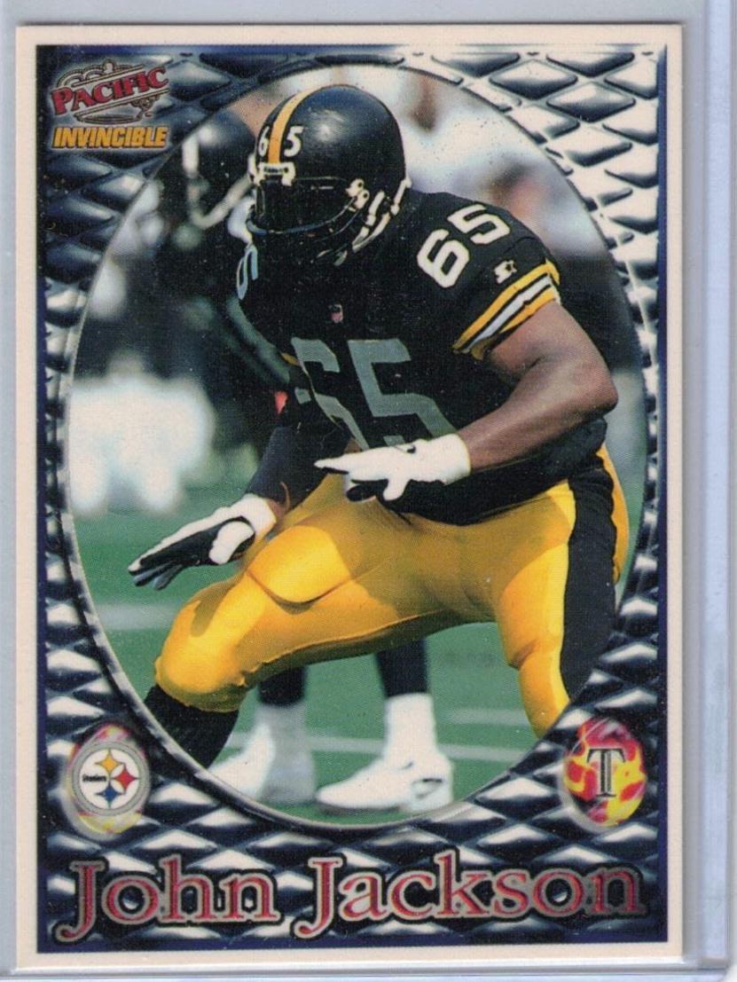 JOHN JACKSON #65