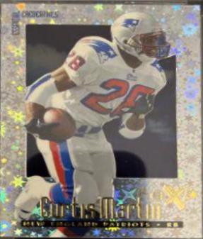 Curtis Martin [Essential Credentials] #51