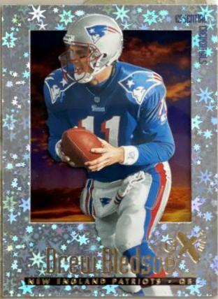 Drew Bledsoe [Essential Credentials] #49