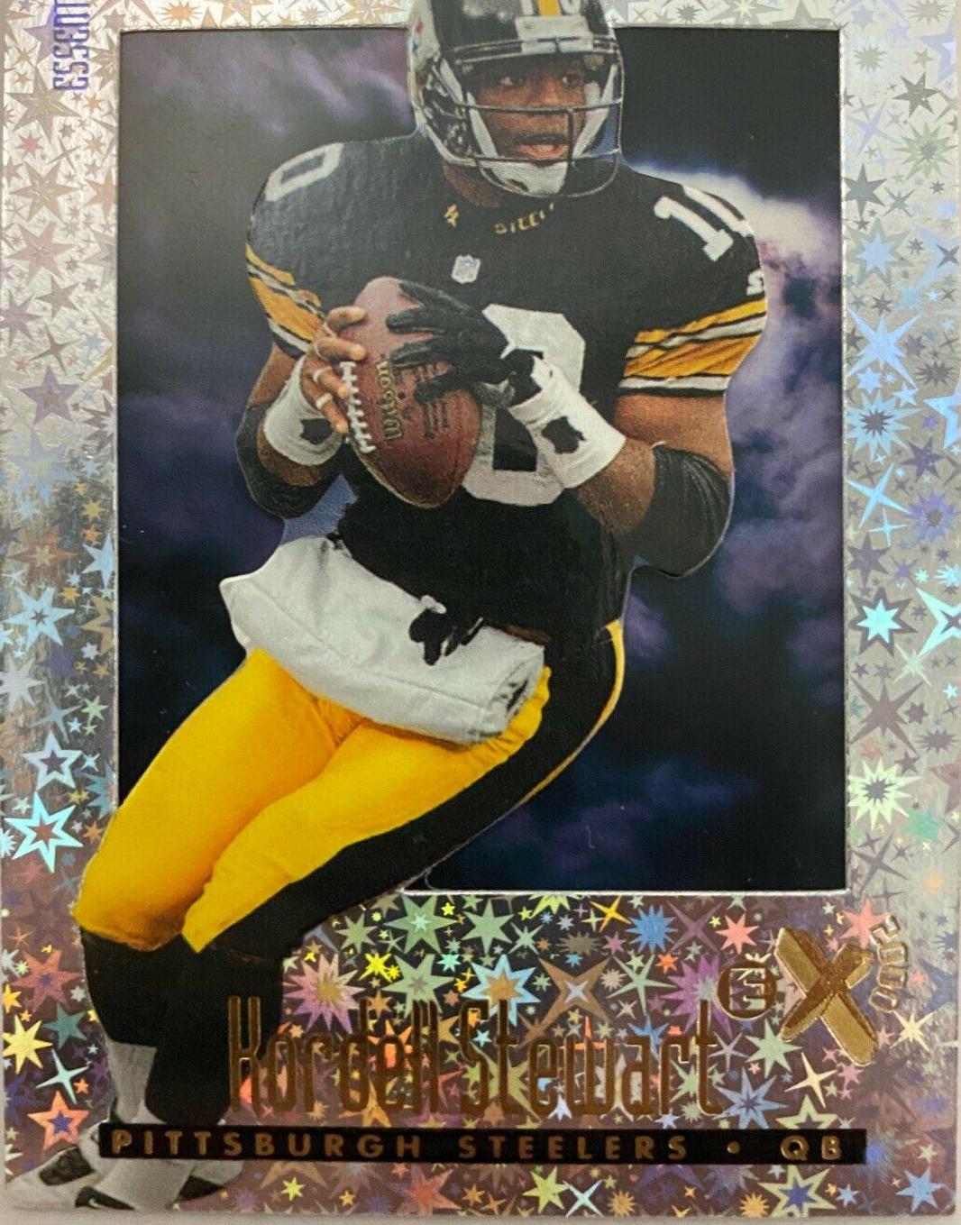 Kordell Stewart [Essential Credentials] #56