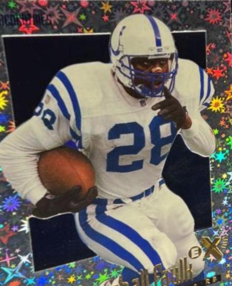 Marshall Faulk [Essential Credentials] #42