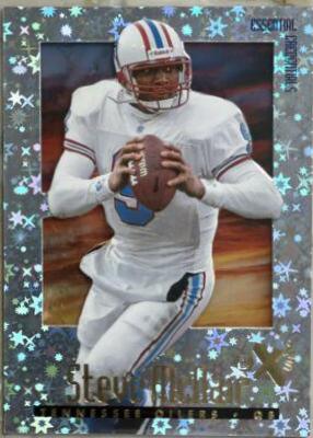 Steve McNair [Essential Credentials] #41