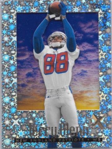 Terry Glenn [Essential Credentials] #50