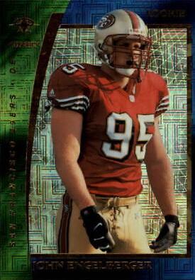 John Engelberger [Hologold Rookies] #154
