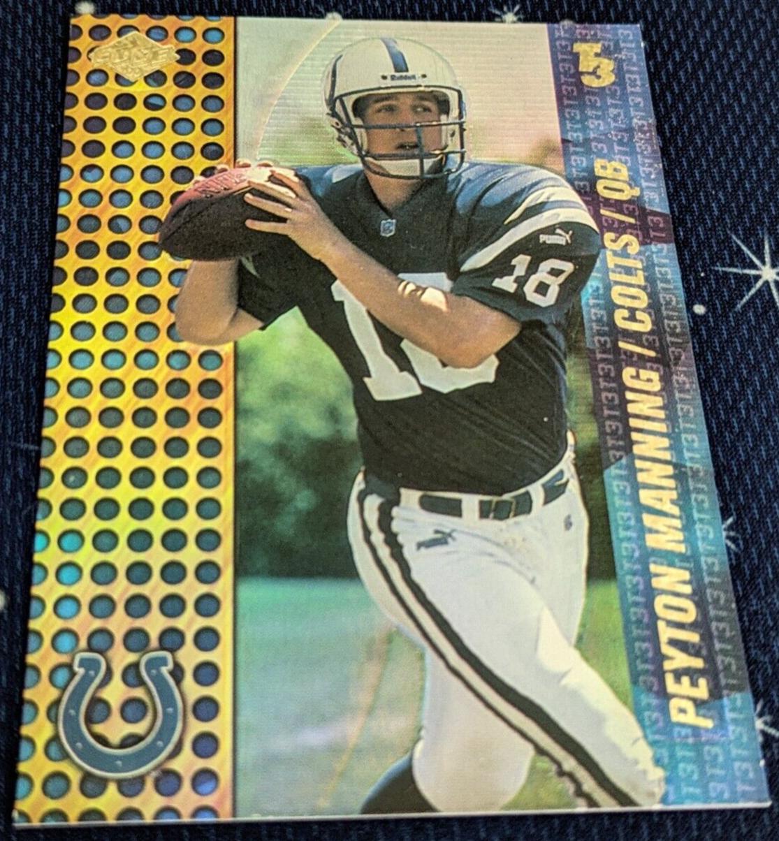 Peyton Manning [Holo Platinum] #59