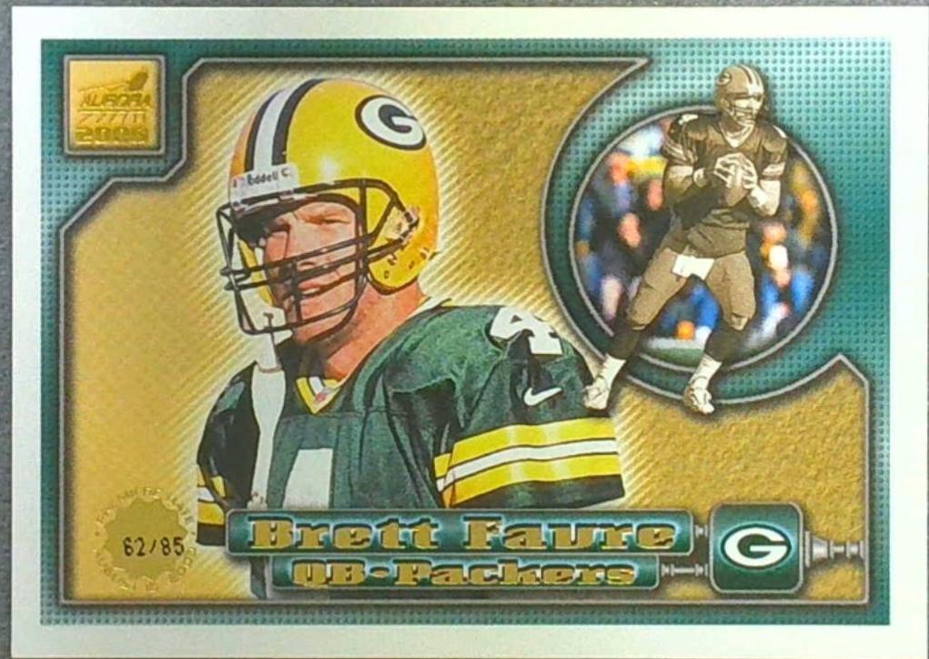 Brett Favre [Premiere Date] #52