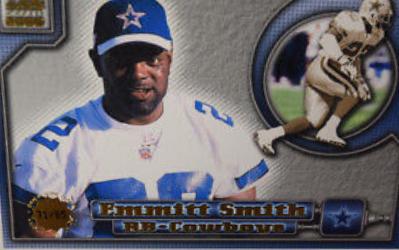 Emmitt Smith [Premiere Date] #40