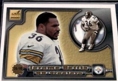 Jerome Bettis [Premiere Date] #110