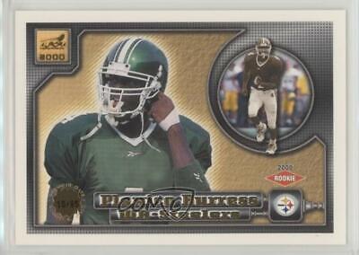 Plaxico Burress [Premiere Date] #111