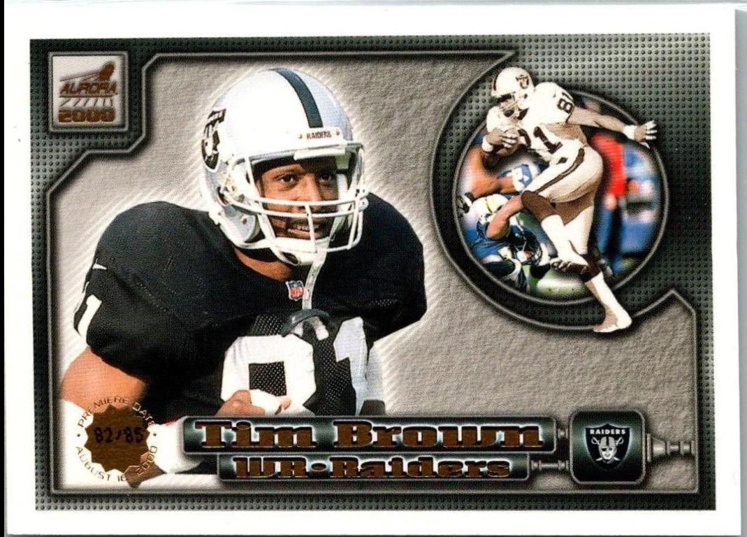 Tim Brown [Premiere Date] #101