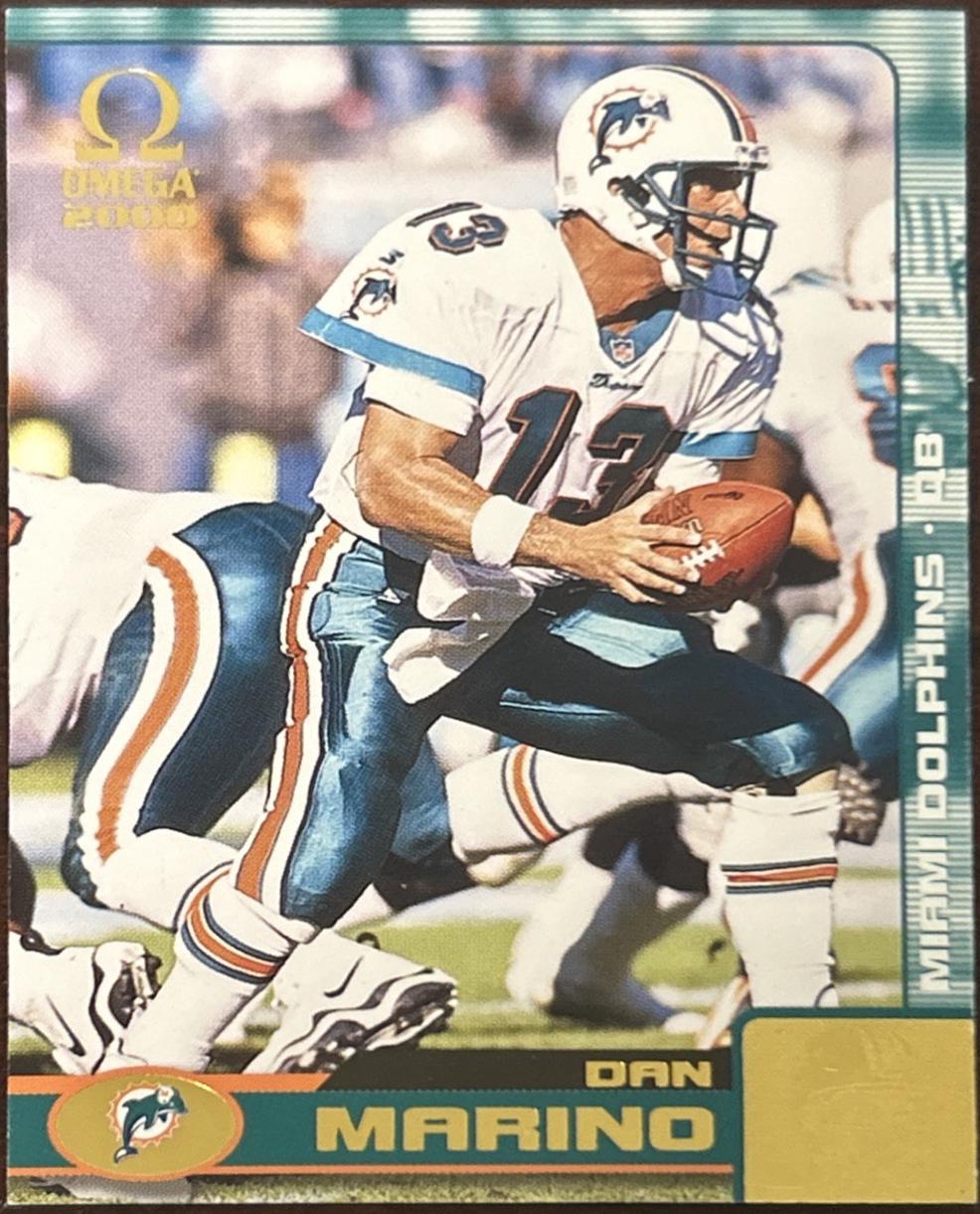 Dan Marino [Gold] #75
