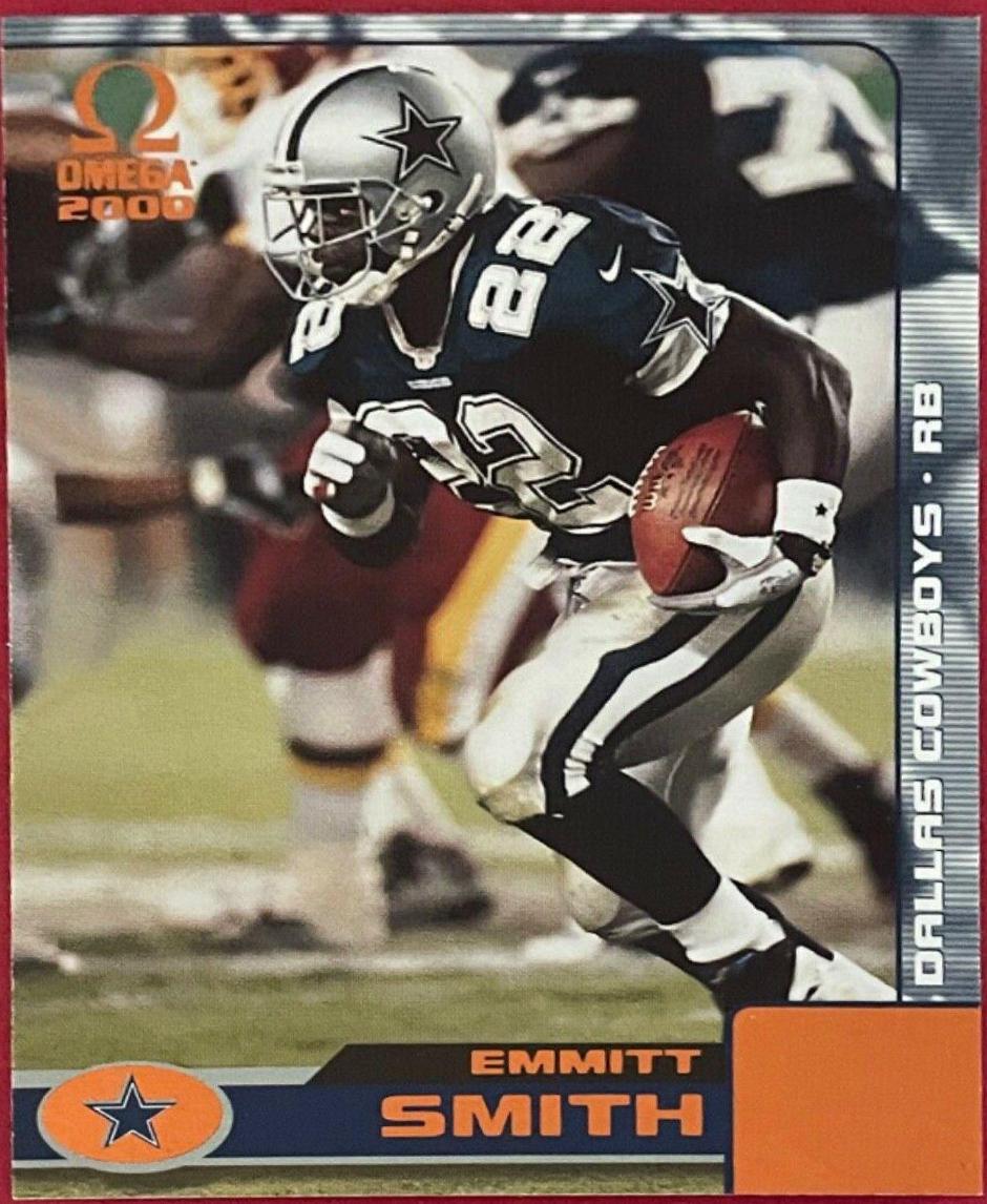 Emmitt Smith [Copper] #40