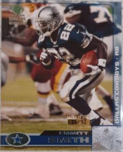 Emmitt Smith [Premiere Date] #40