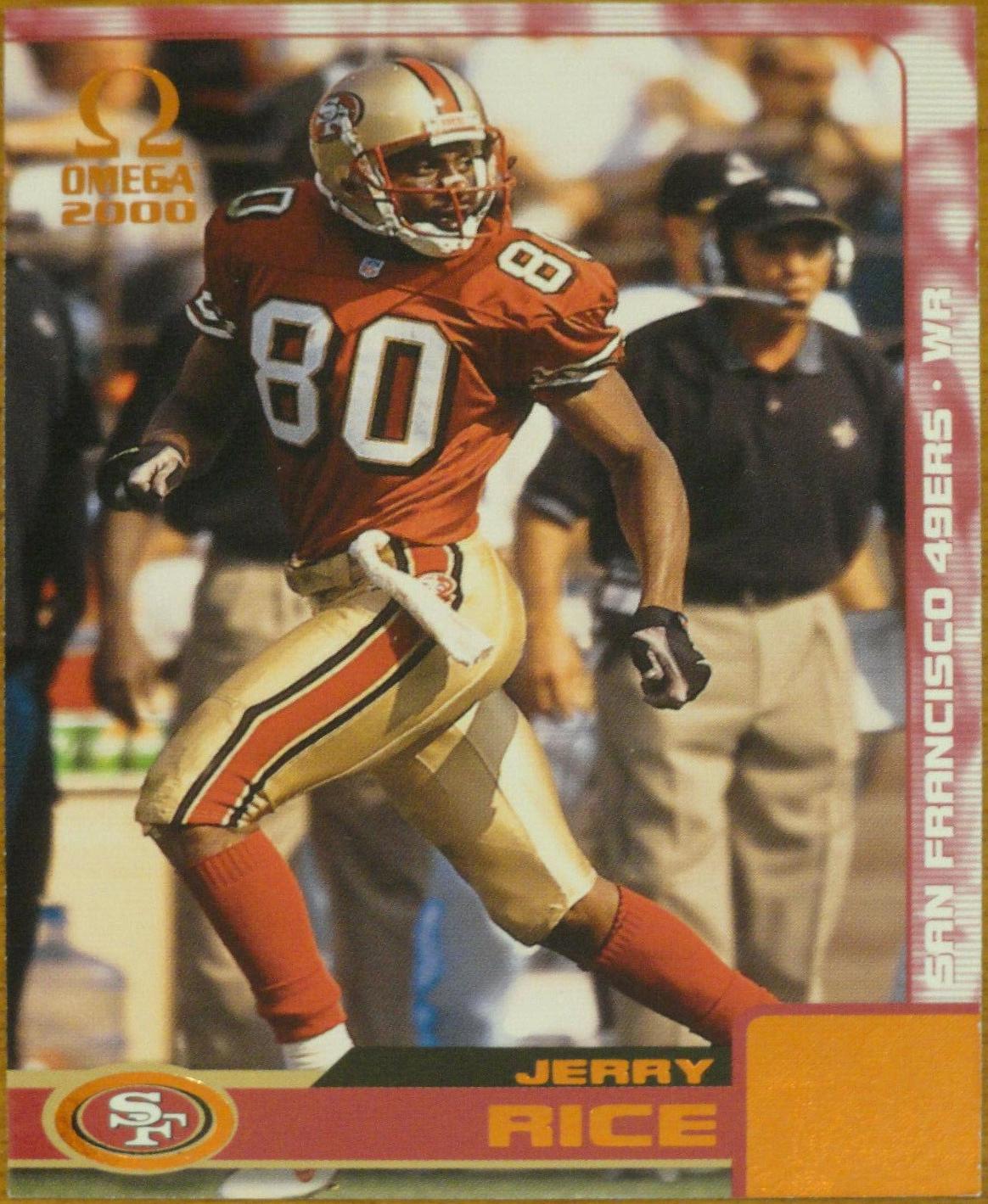 Jerry Rice [Copper] #126