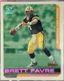 Brett Favre [Premiere Date] #89