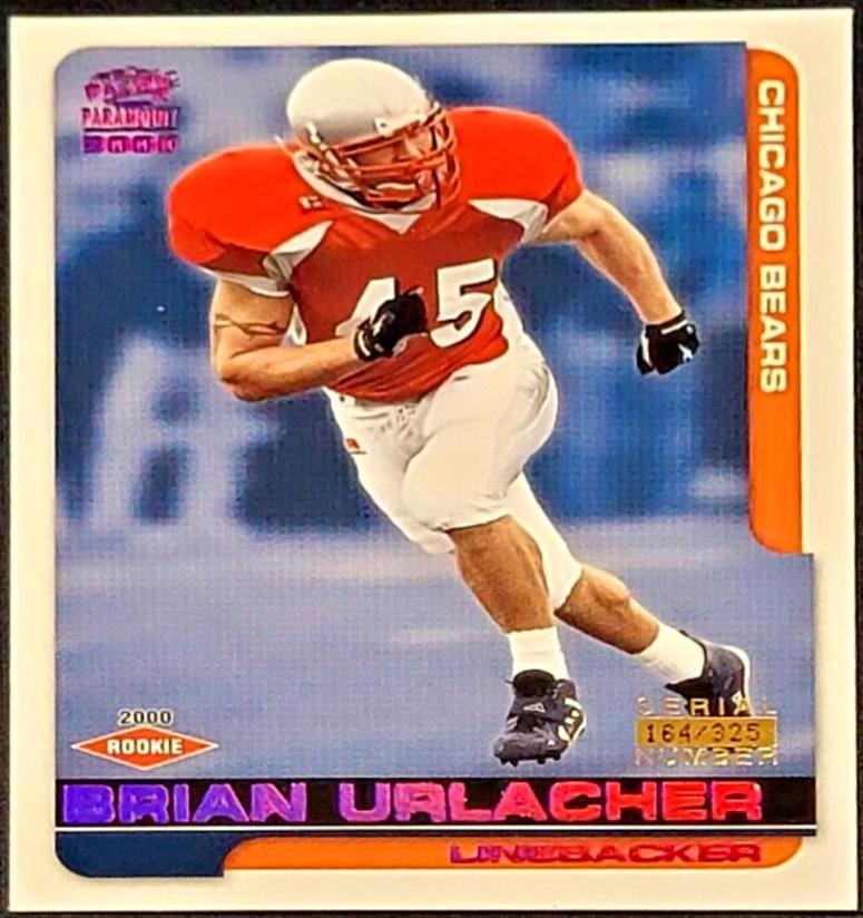Brian Urlacher [Draft Picks 325] #45