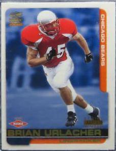 Brian Urlacher [Holo Gold] #45