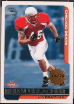 Brian Urlacher [Premiere Date] #45