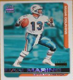 Dan Marino [Holo Silver] #125
