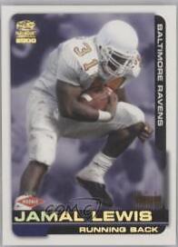 Jamal Lewis [Holo Gold] #19