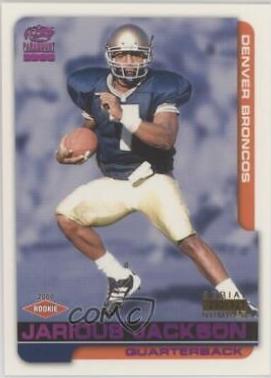Jarious Jackson [Draft Picks 325] #75