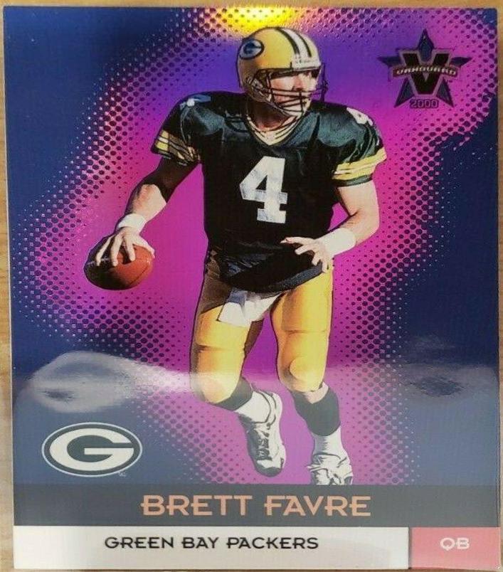 Brett Favre [Purple] #90