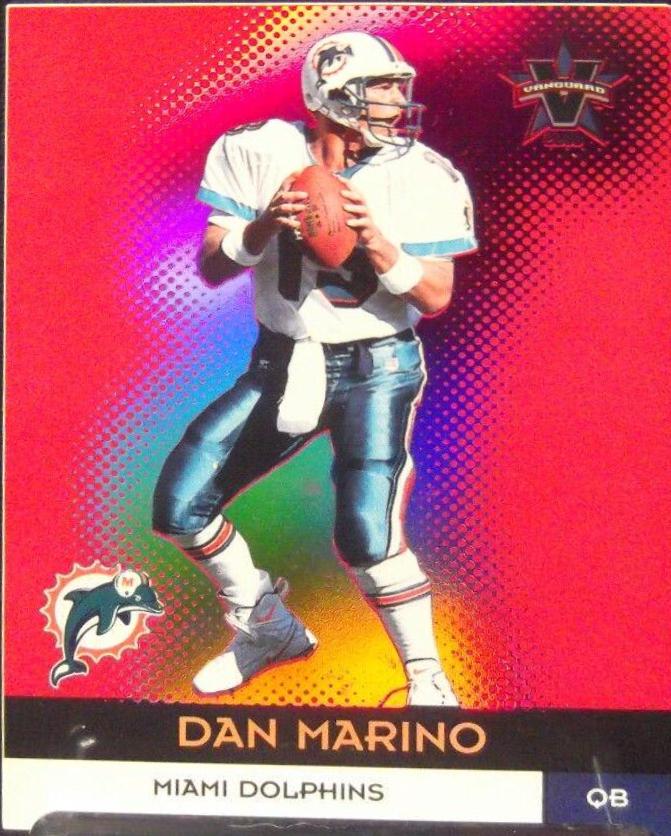 Dan Marino [Purple] #34