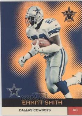 Emmitt Smith [Gold] #82