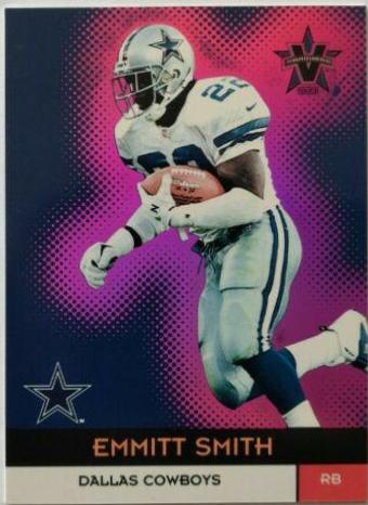 Emmitt Smith [Purple] #82
