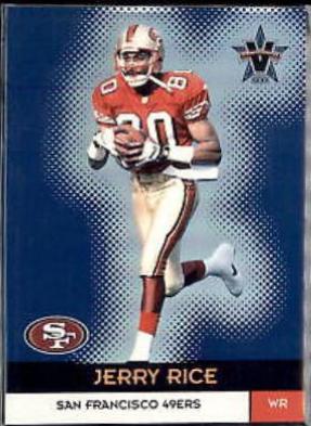 Jerry Rice [Premiere Date] #115