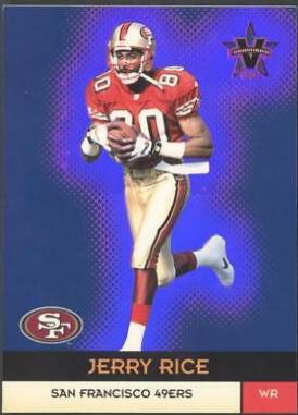Jerry Rice [Purple] #115